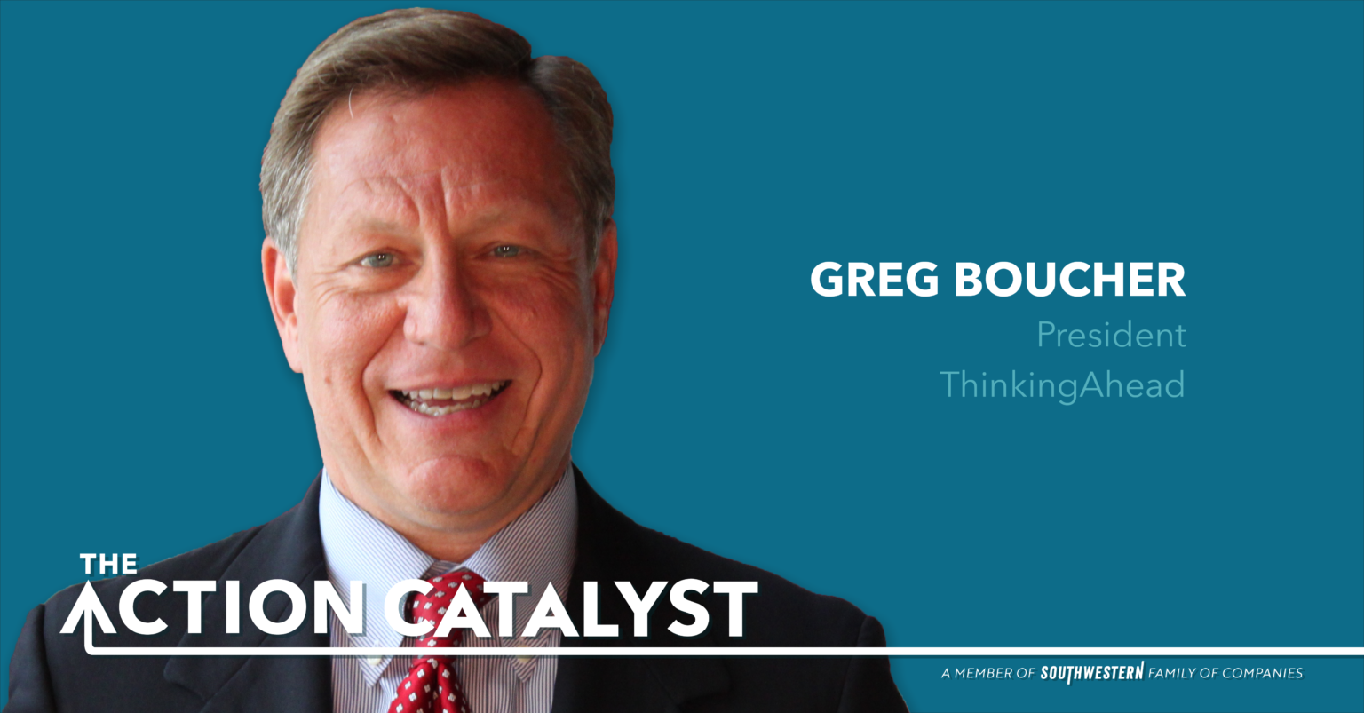 Stand Out In Your Career Search With Greg Boucher Episode 344 of The