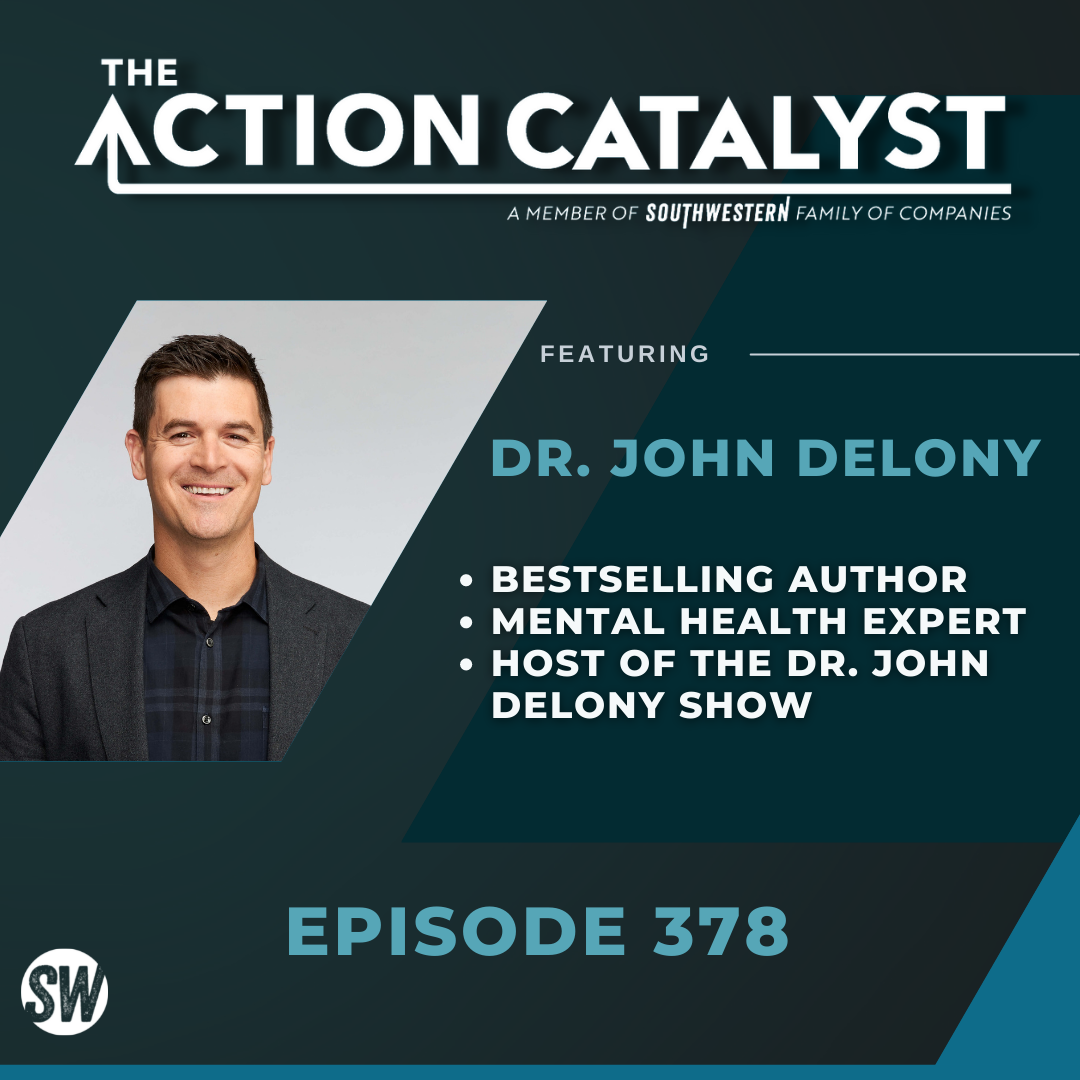 Don't to Remember, with Dr. John Delony Episode 378 of The Action Catalyst Podcast