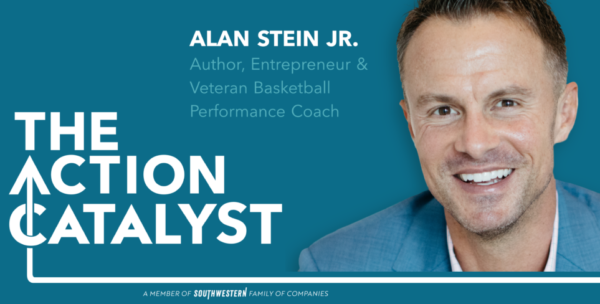Creating Habits To Reach Your Dreams With Alan Stein Jr Episode 331