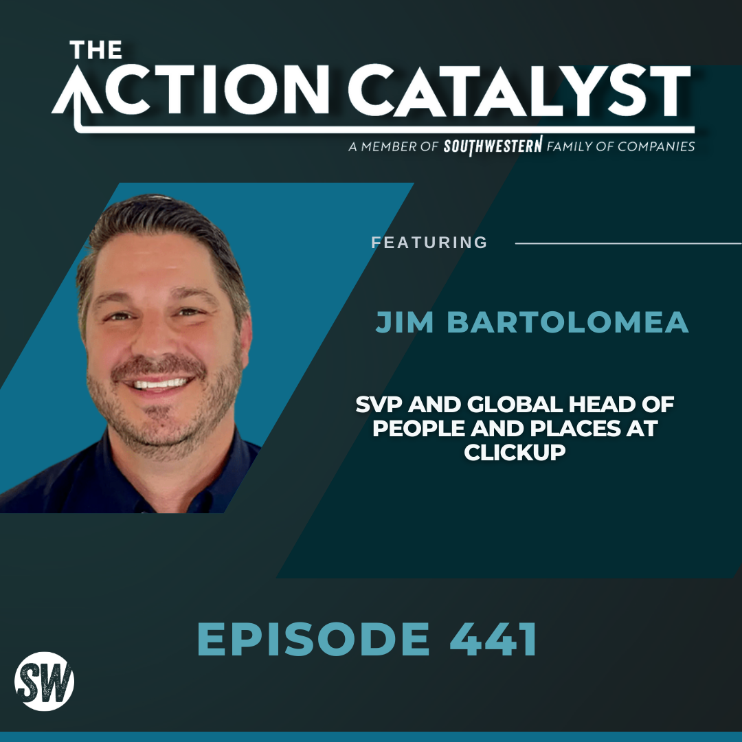 Be Curious, with Jim Bartolomea - Episode 441 of The Action ...